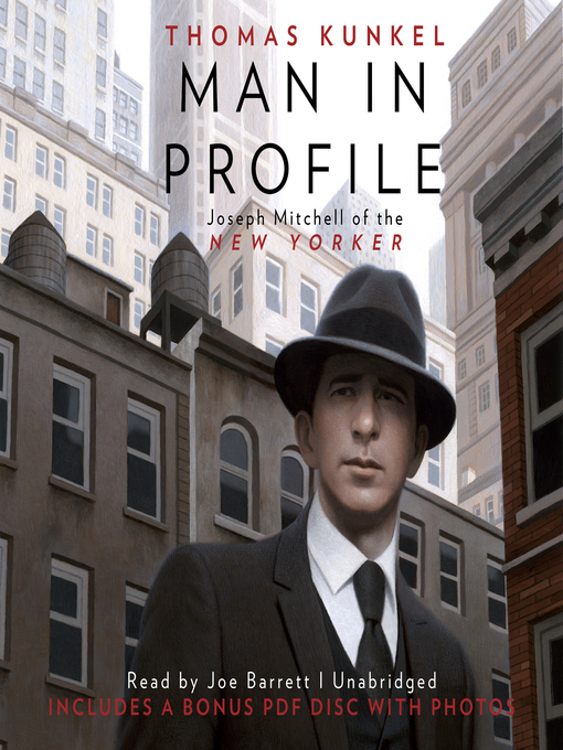Title details for Man in Profile by Thomas Kunkel - Available